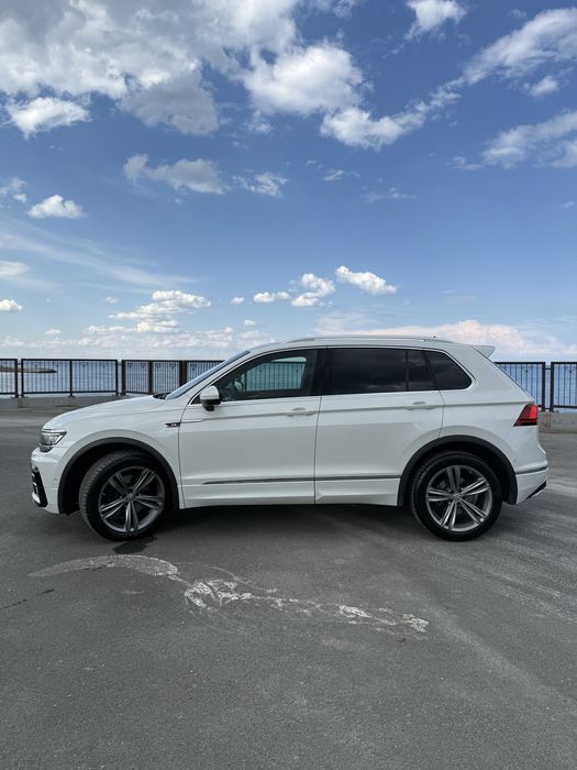 Volkswagen Tiguan 2.0 TDI SCR 4MOTION (BlueMotion Techn.) DSG Highline