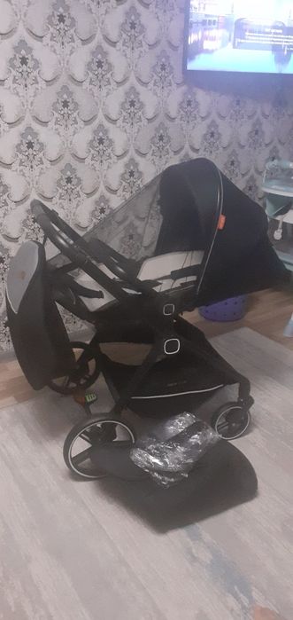 Продам коляску нью люкс