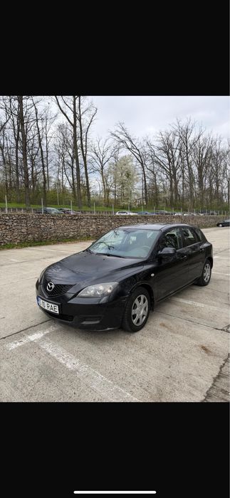 Mazda 3 2008 1.6 diesel