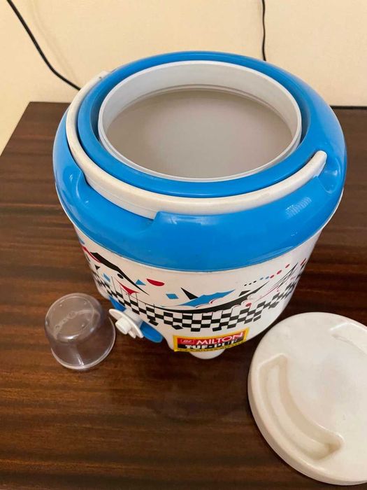 Термос MILTON Tuf Puf на 5 литров