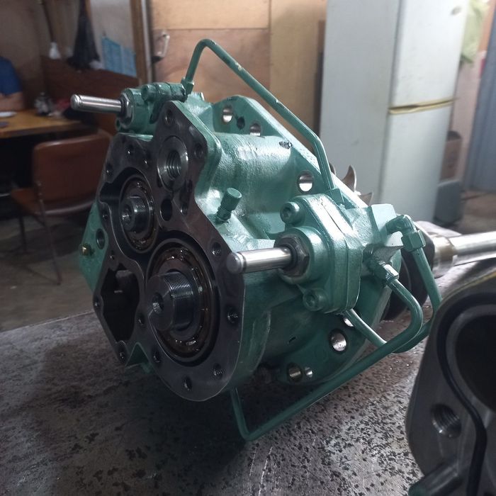 Bitzer agregatlarini remont qilamiz