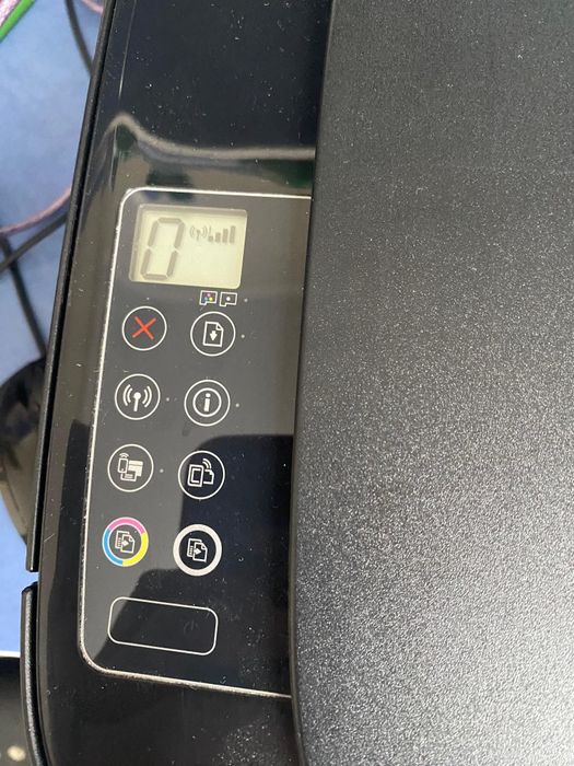 Продам струйный принтер.