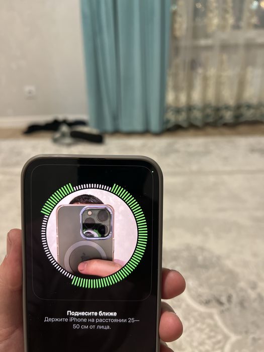 Iphone 15 pro max 256gb