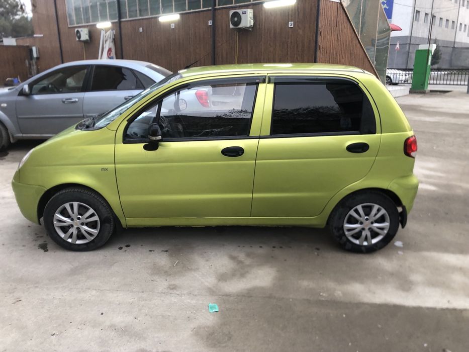 Matiz 2013 48ming km Kraska toza Ideal holat!