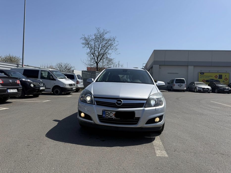 Vand OPEL  ASTRA Station Wagon