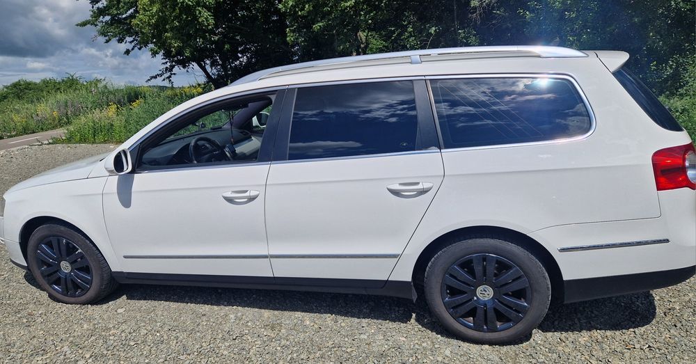 VOLKSWAGEN Passat 0 — imagine 2