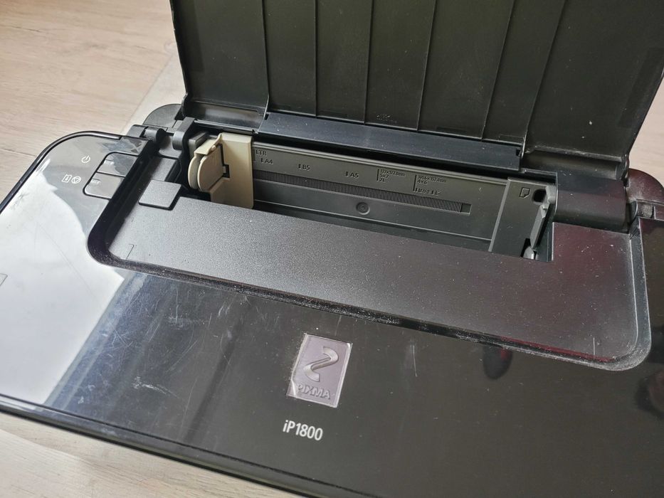 Мастиленоструен принтер canon pixma ip1800