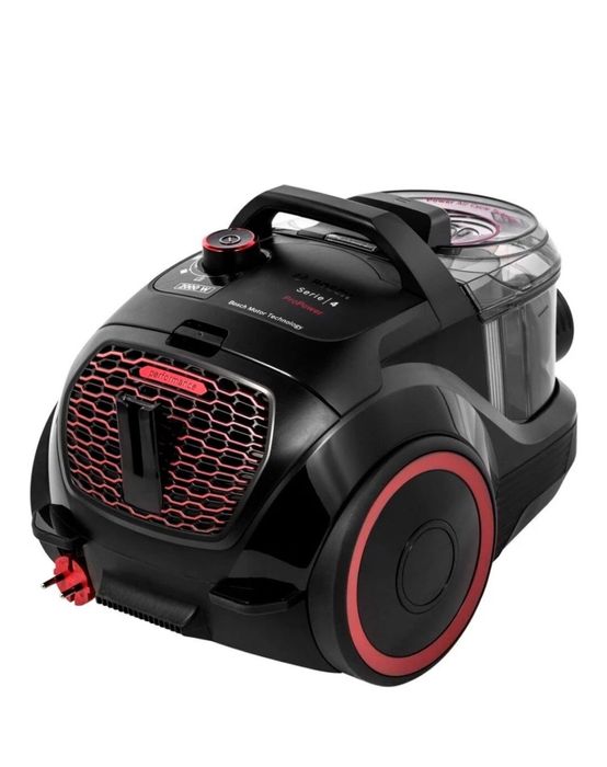 Пылесос bosch serie 4