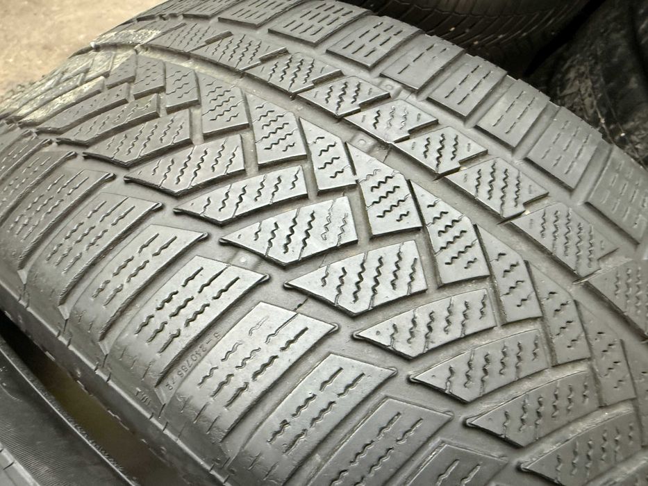 2x Anvelope Iarna 245/45 r20 - Continental Winter Contact TS 850P XL A
