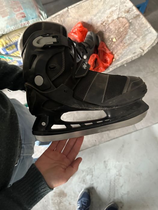 Коньки 43 размера