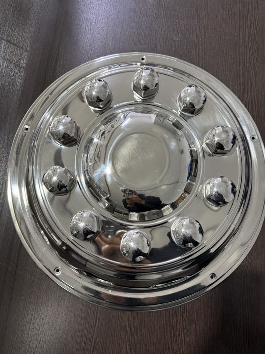 Накладки на диски