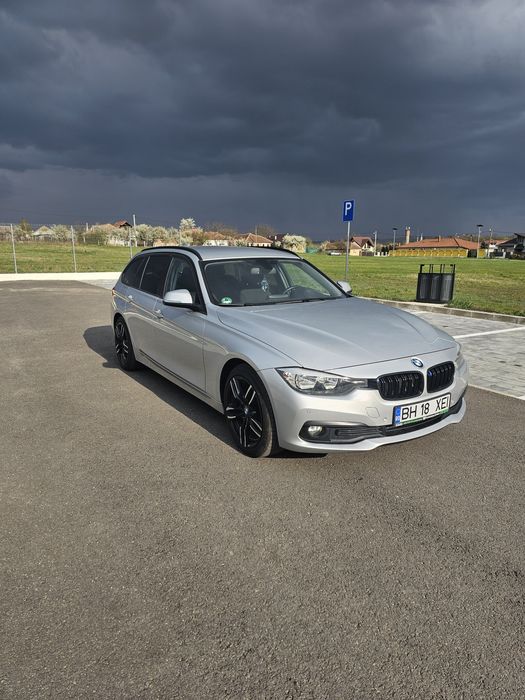 BMW Seria 3 F31 Facelift