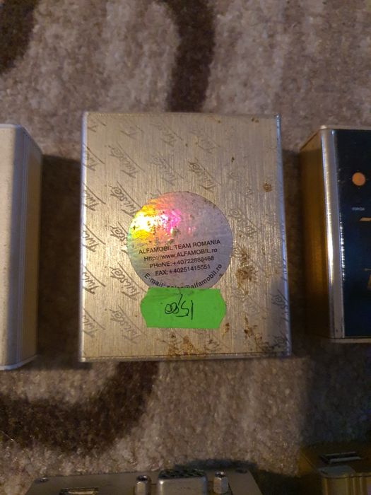 Boxuri decodare telefoane