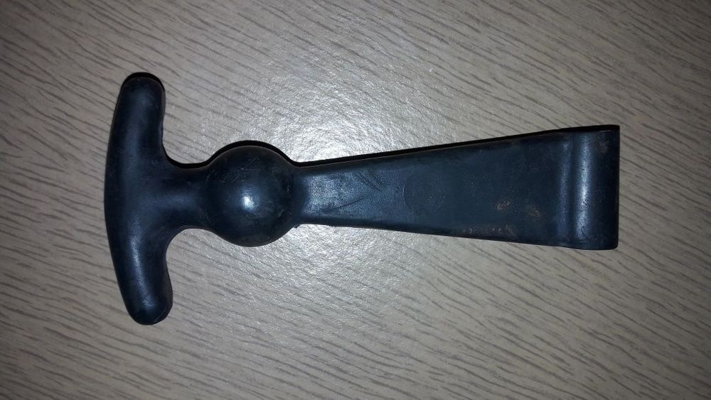 Защелка резиновая СССР