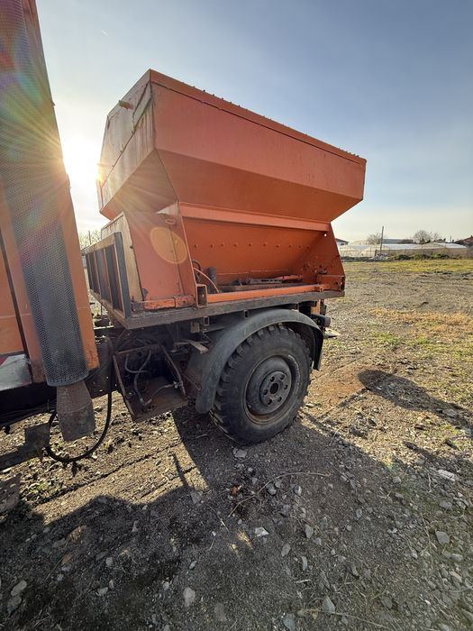 Унимог У90 127кс