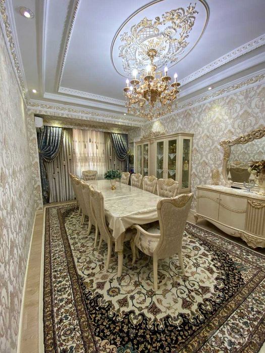 Green City 6/1/5 Murad Buldings 192м2 Чиланзар 6-кв