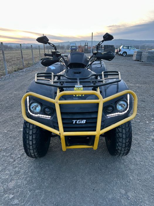 Atv TGB Blade 325, 2016, automat (nu Cf, Can-am, Linhai, Kymco)