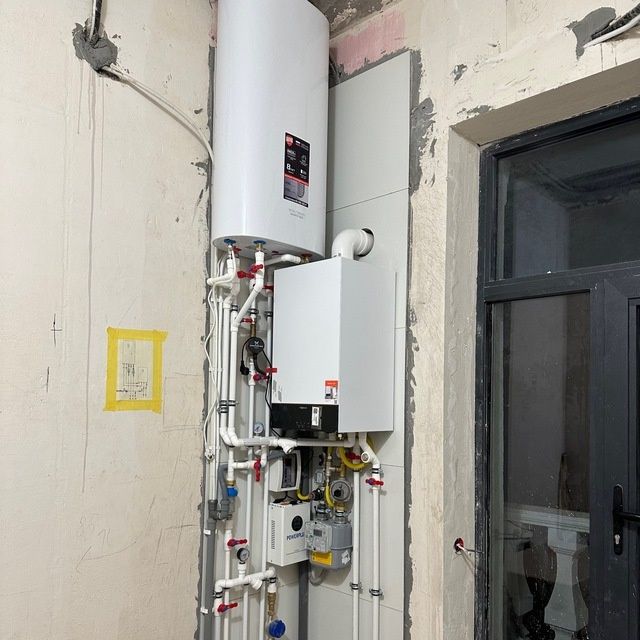 Условия сантехника.