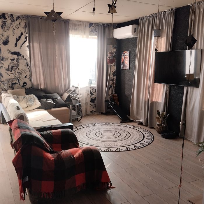 Дом в тихом районе