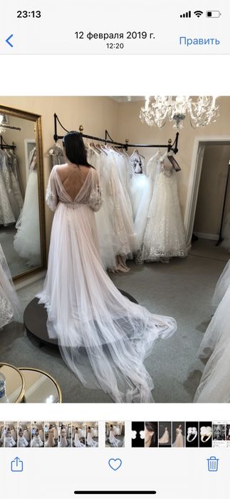 Продам платье на узату