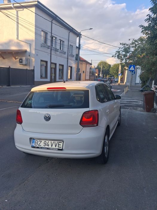 Vw Polo. 2012, 1.2 benzină +GPL,stare bună