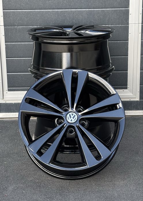 Jante r18 5x112 originale vag skoda octavia vw golf tiguan