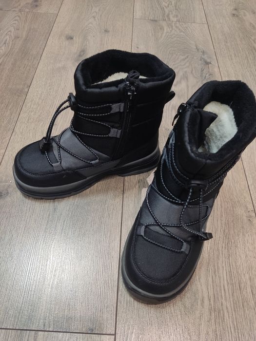 Детские зимние сапоги
