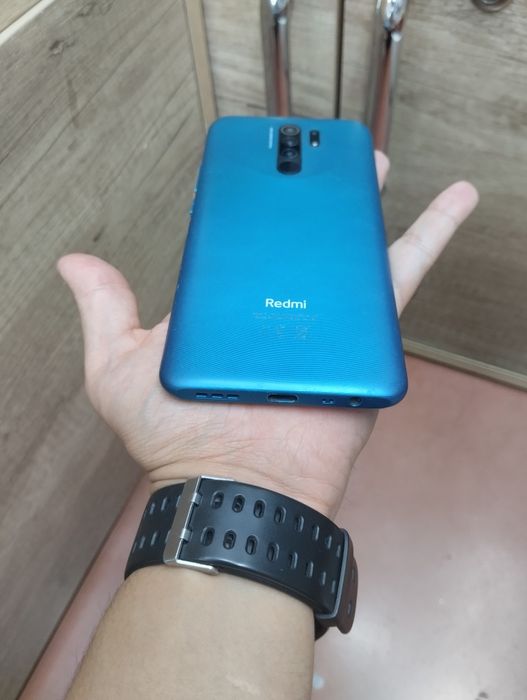 Redmi 9 4/64GB orig