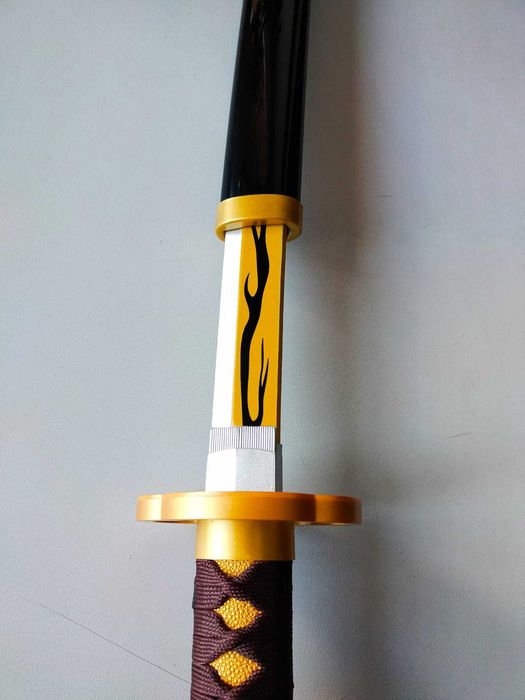 Деревянный меч катана 103 см