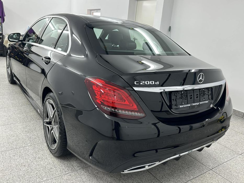 Mercedes-Benz C 200 d