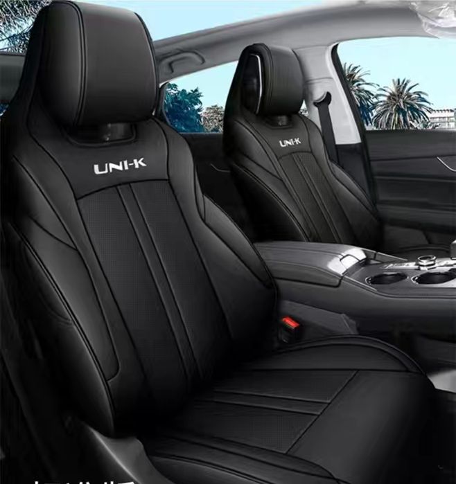 Чехлы на сиденья Changan UNI-K