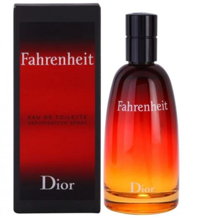 Christian Dior Fahrenheit eau de toilette