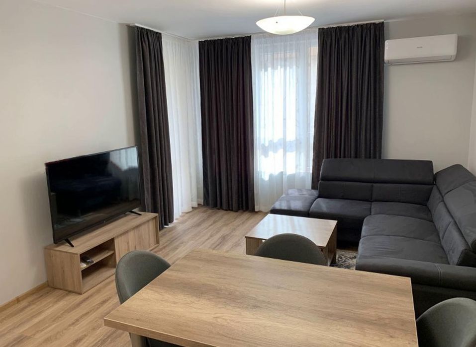 Дава се под наем Тристаен апартамент в Пловдив, Южен - 100 кв.м за 600 € - Снимка #1