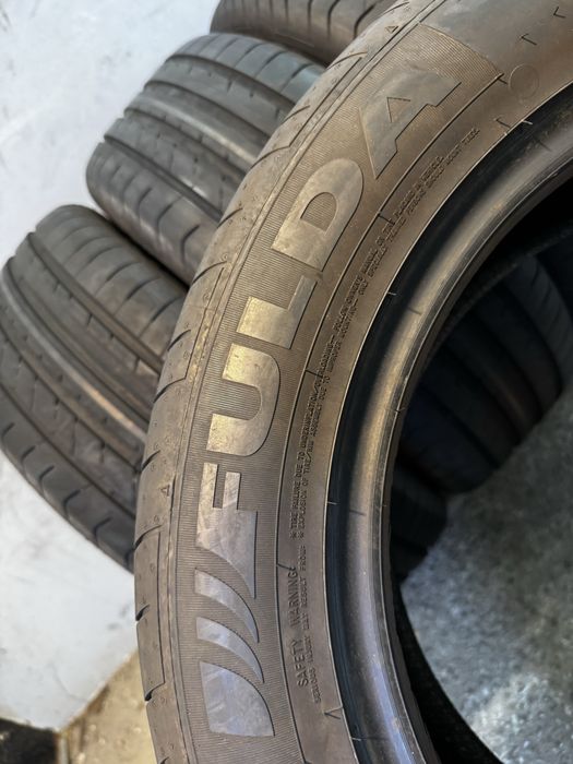 Гуми 235/55/17 FULDA Sport Control