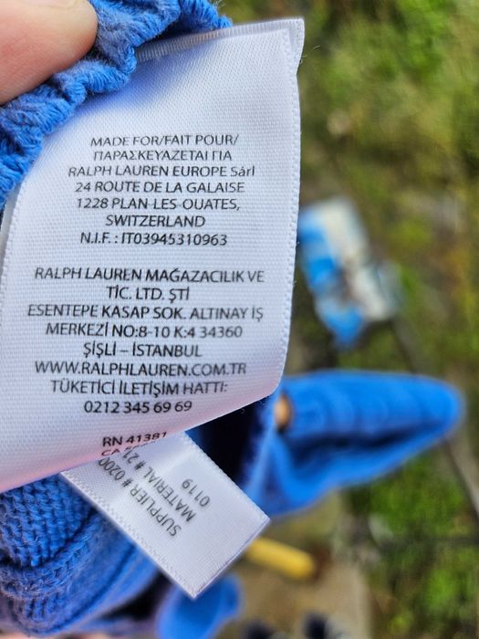 Ralph Lauren дамски пуловер