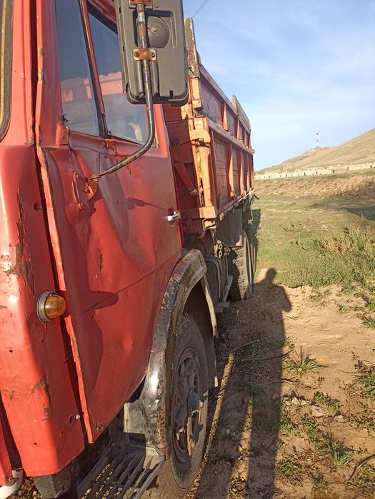 Продается КамАЗ колхозник