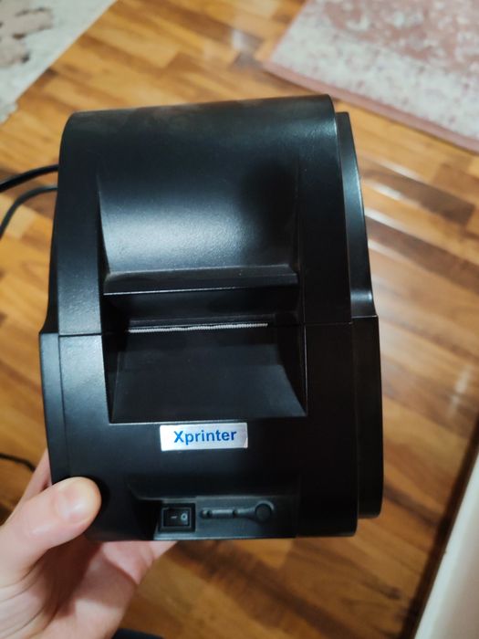 X printer xprinter thermal. Термальный х принтер для чеков.