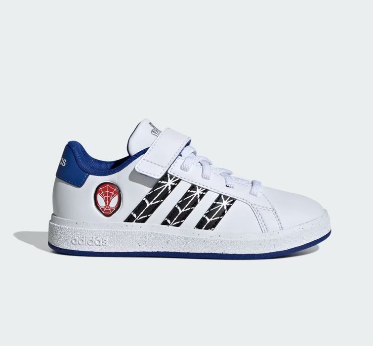 Чисто НОВИ Детски маратонки Адидас Спайдърмен