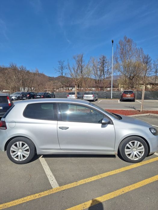 Vand Volkswagen Golf 6,2.0 TDI