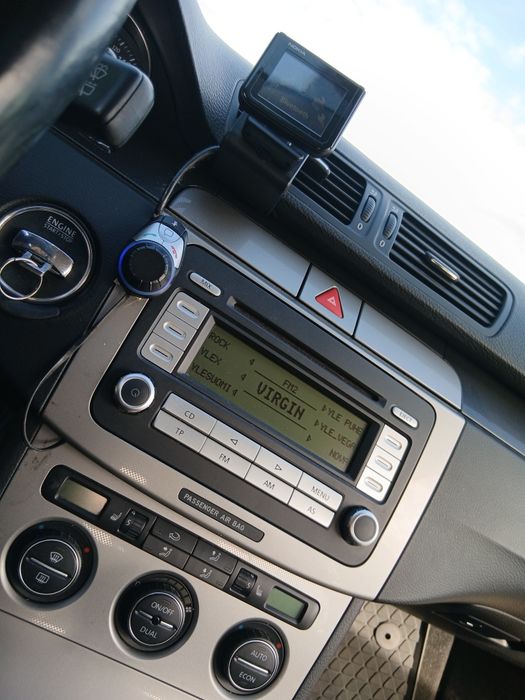 Wolksvagen passat 2006