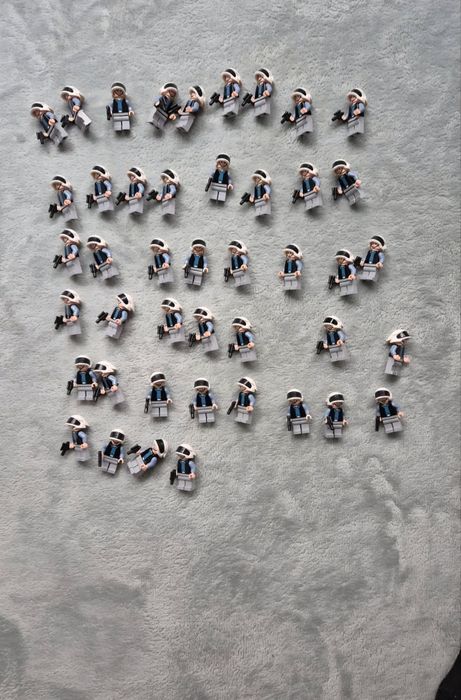 Star wars minifigures