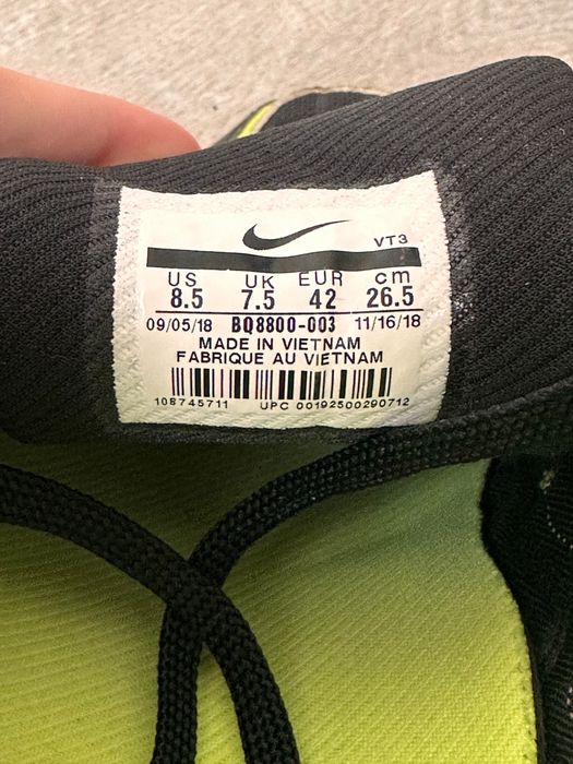 Nike Air Zoom Alfa