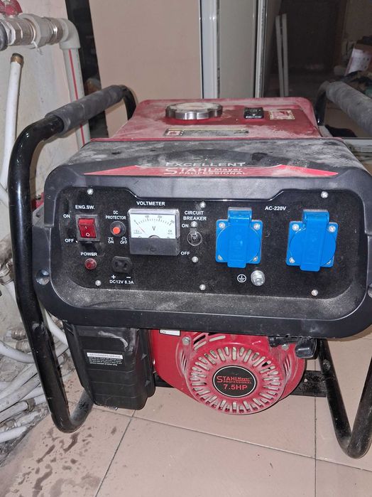 Генератор stahl mayer