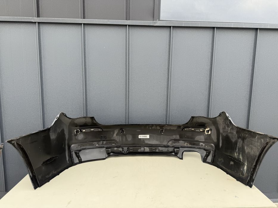 Bara spate M pachet BMW Seria 7 F01 F02