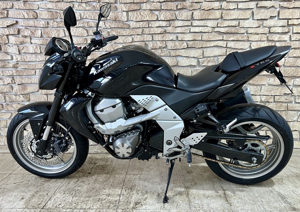 Kawasaki Z750 - ABS - 2007