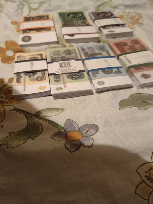 Купюры ссср сувенирные