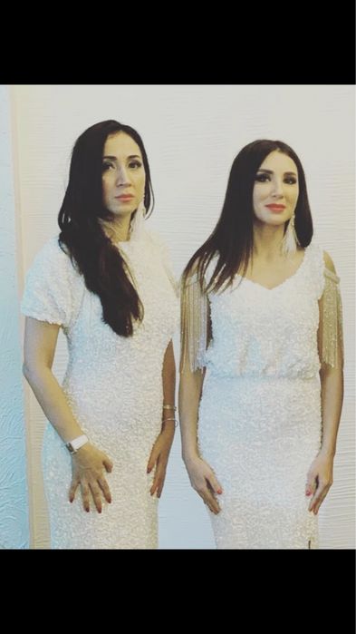 Продается вечернее платье бренда GAF