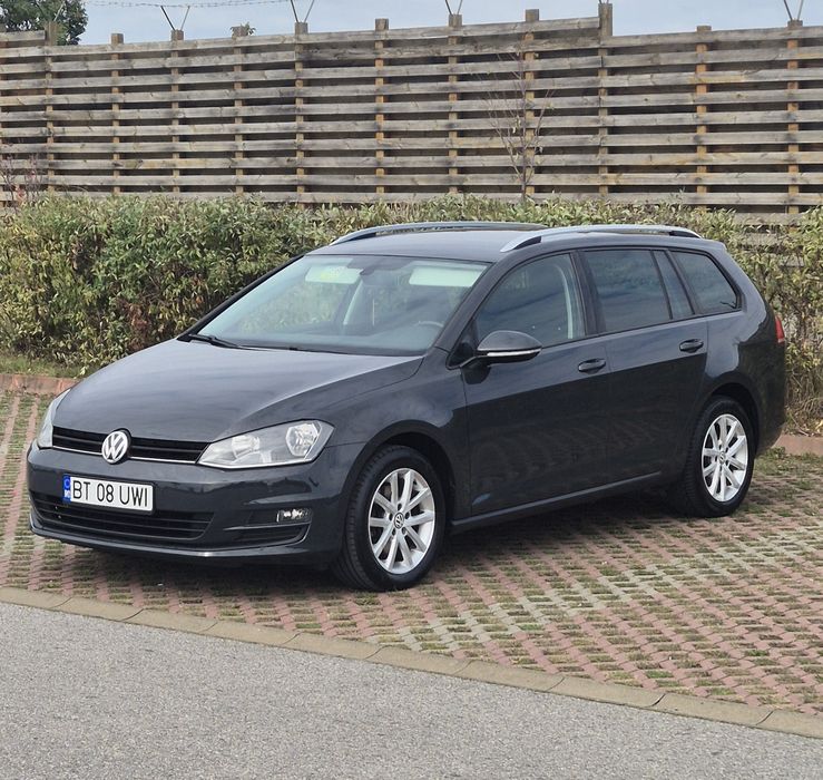 VW Golf 7 *Automat* 2016