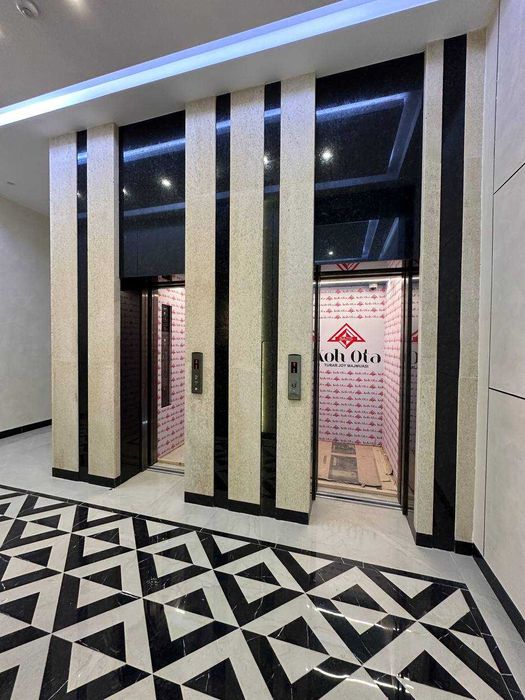 Продаётся 2-комнатная студия в ЖК “Кох Ота” | Шайхантахурский р-н.