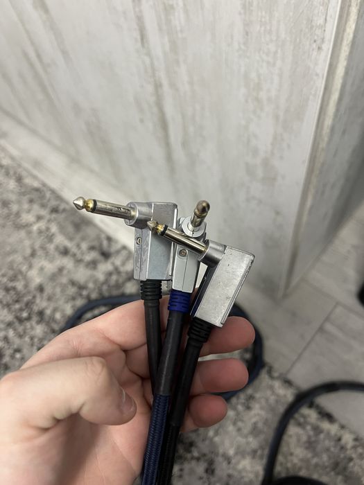 Cabluri jack Vox 6 metri